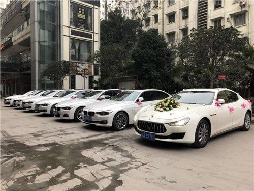 北碚小汽車租賃